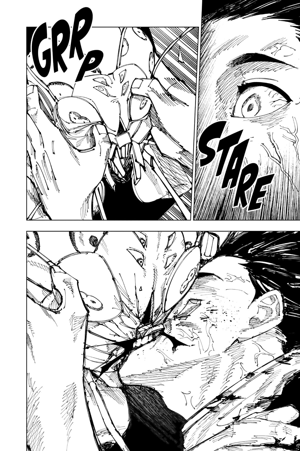 Jujutsu Kaisen Manga Chapter 175 page 16 - Sendai Colony, Part 2