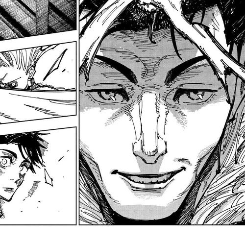 Jujutsu Kaisen Manga Chapter 176 (Sendai Colony, Part 3) cover