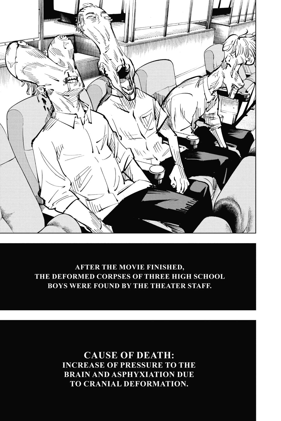 Jujutsu Kaisen Manga Chapter 18 page 17 - Bottom