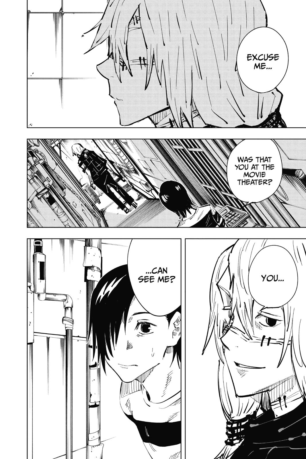 Jujutsu Kaisen Manga Chapter 18 page 18 - Bottom