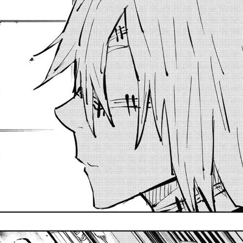 Jujutsu Kaisen Manga Chapter 18 (Bottom) cover