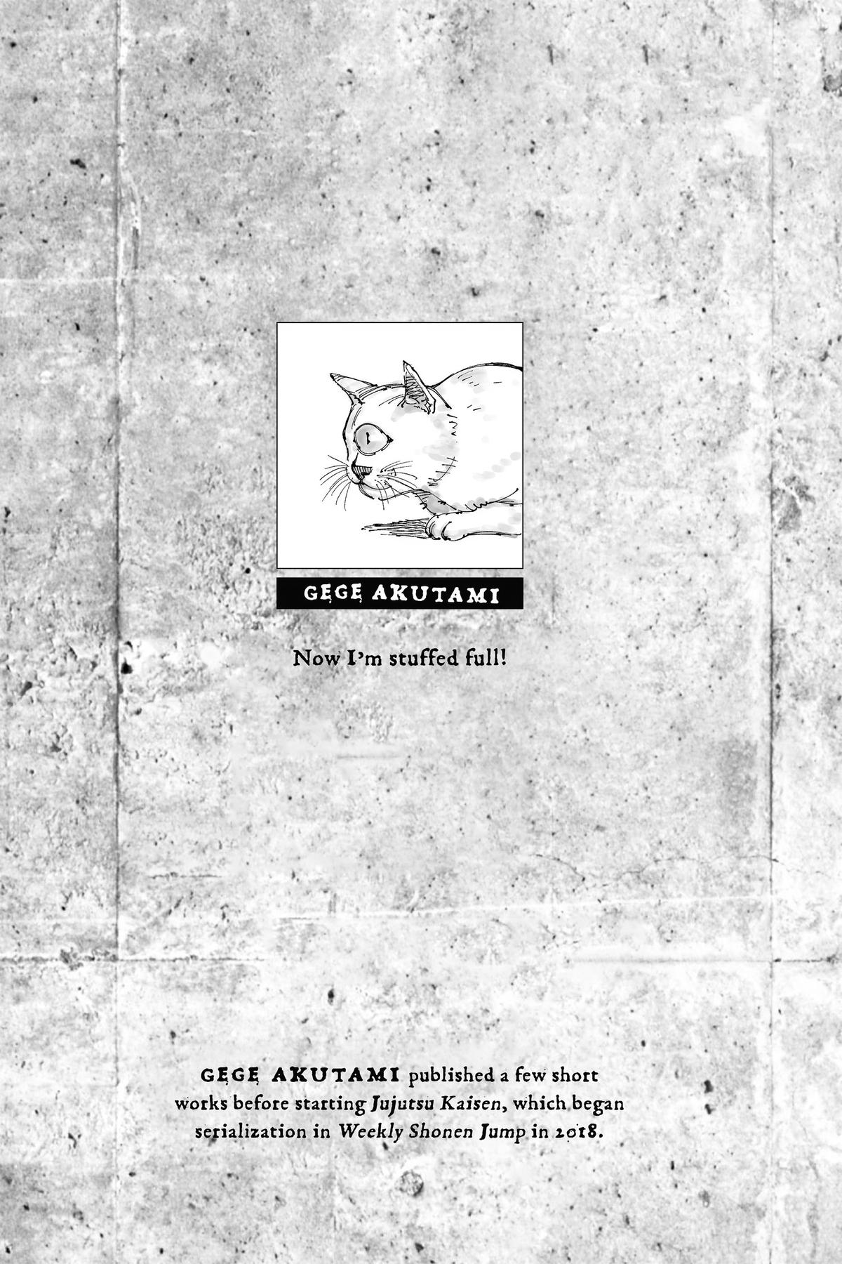 Jujutsu Kaisen Manga Chapter 181 page 2 - Tokyo No. 2 Colony, Part 1