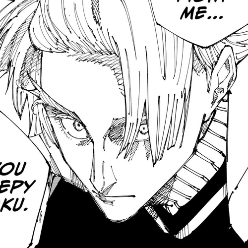 Jujutsu Kaisen Manga Chapter 181 (Tokyo No. 2 Colony, Part 1) cover