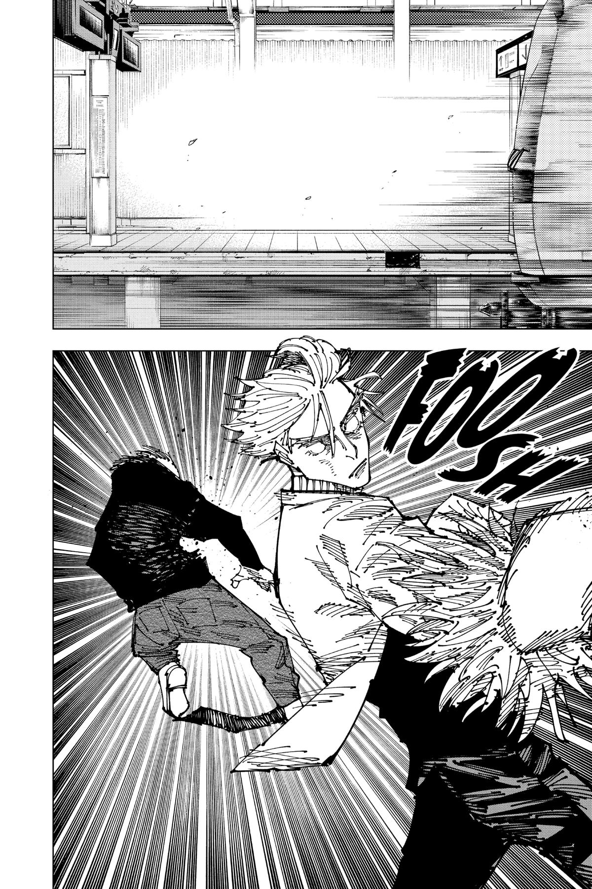 Jujutsu Kaisen Manga Chapter 183 page 15 - Tokyo No. 2 Colony, Part 3