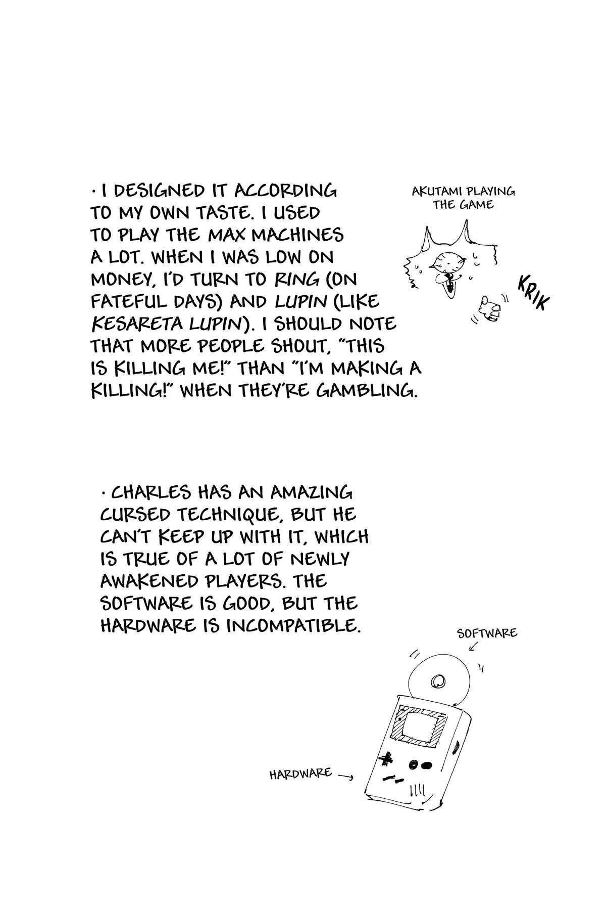 Jujutsu Kaisen Manga Chapter 183 page 18 - Tokyo No. 2 Colony, Part 3