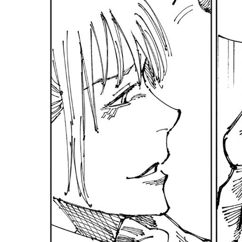 Jujutsu Kaisen Manga Chapter 184 (Tokyo No. 2 Colony, Part 4) cover