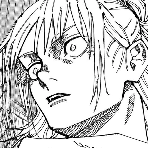 Jujutsu Kaisen Manga Chapter 185 (Bye-bye) cover