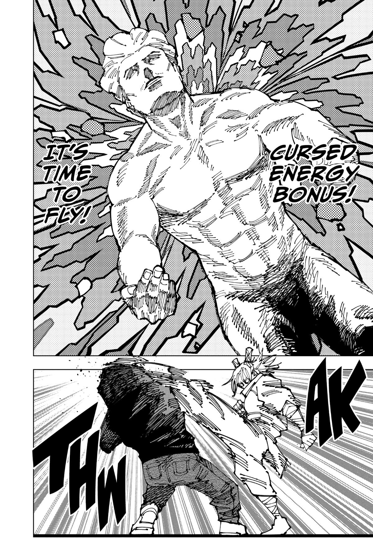 Jujutsu Kaisen Manga Chapter 186 page 7 - Tokyo No. 2 Colony, Part 5