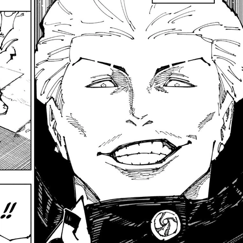 Jujutsu Kaisen Manga Chapter 186 (Tokyo No. 2 Colony, Part 5) cover