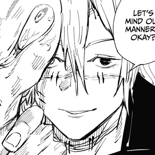 Jujutsu Kaisen Manga Chapter 19 (Young Fish and Reverse Punishment) cover