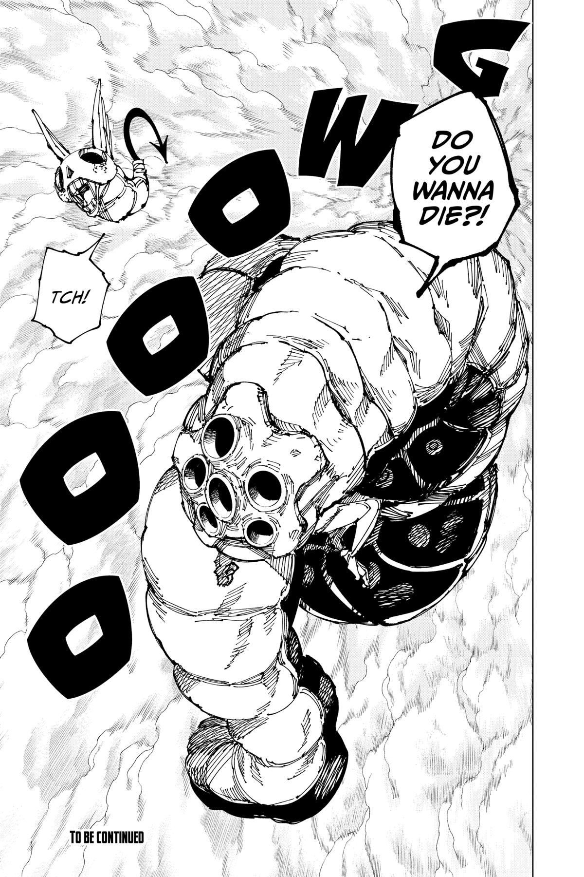 Jujutsu Kaisen Manga Chapter 190 page 18 - Tokyo No. 2 Colony, Part 9