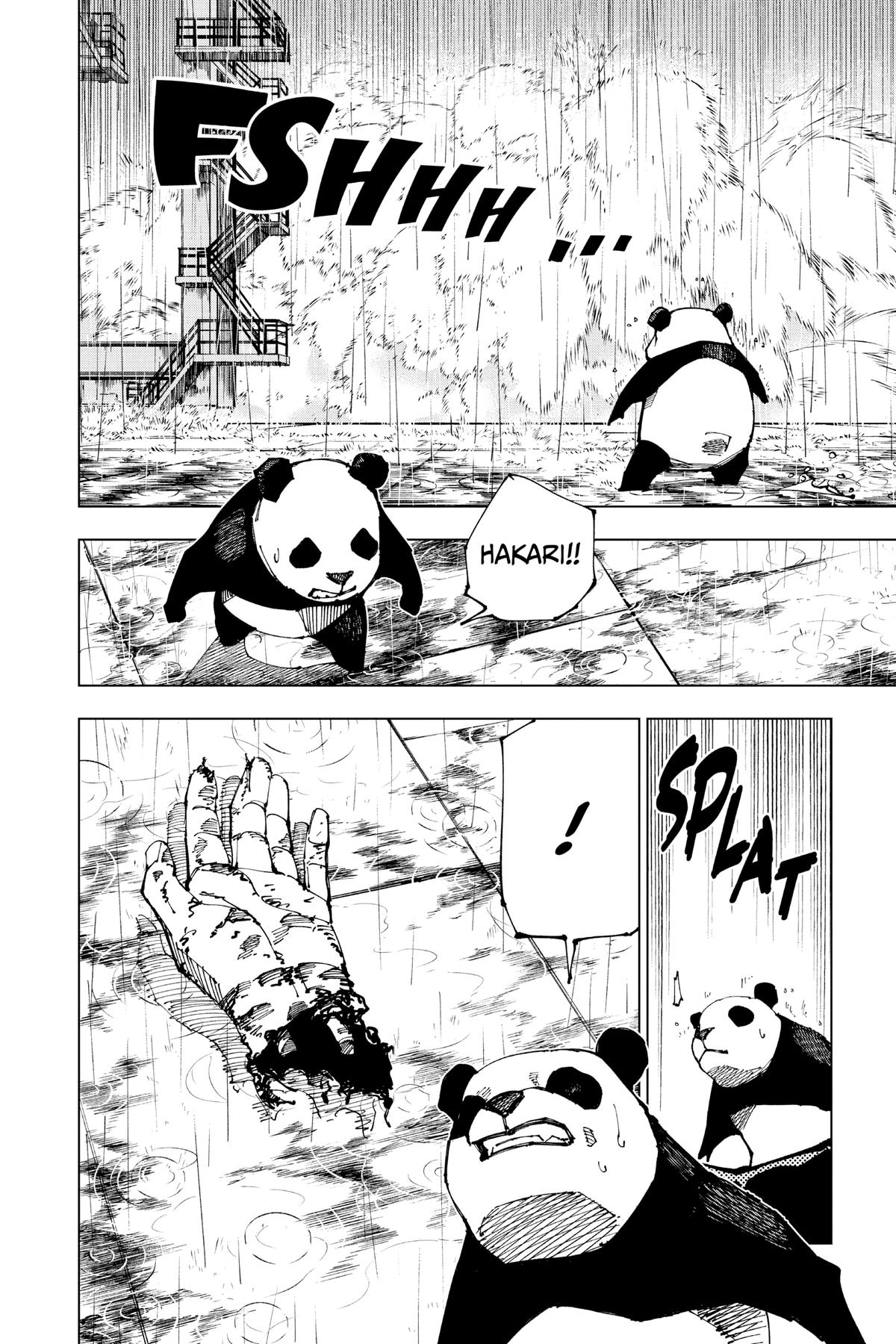 Jujutsu Kaisen Manga Chapter 190 page 2 - Tokyo No. 2 Colony, Part 9