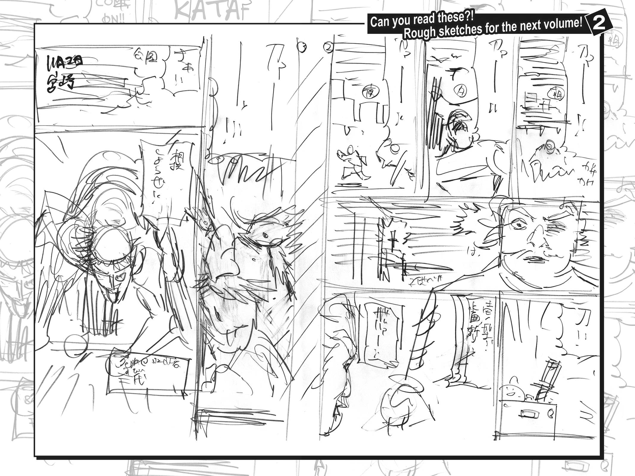 Jujutsu Kaisen Manga Chapter 190 page 20 - Tokyo No. 2 Colony, Part 9