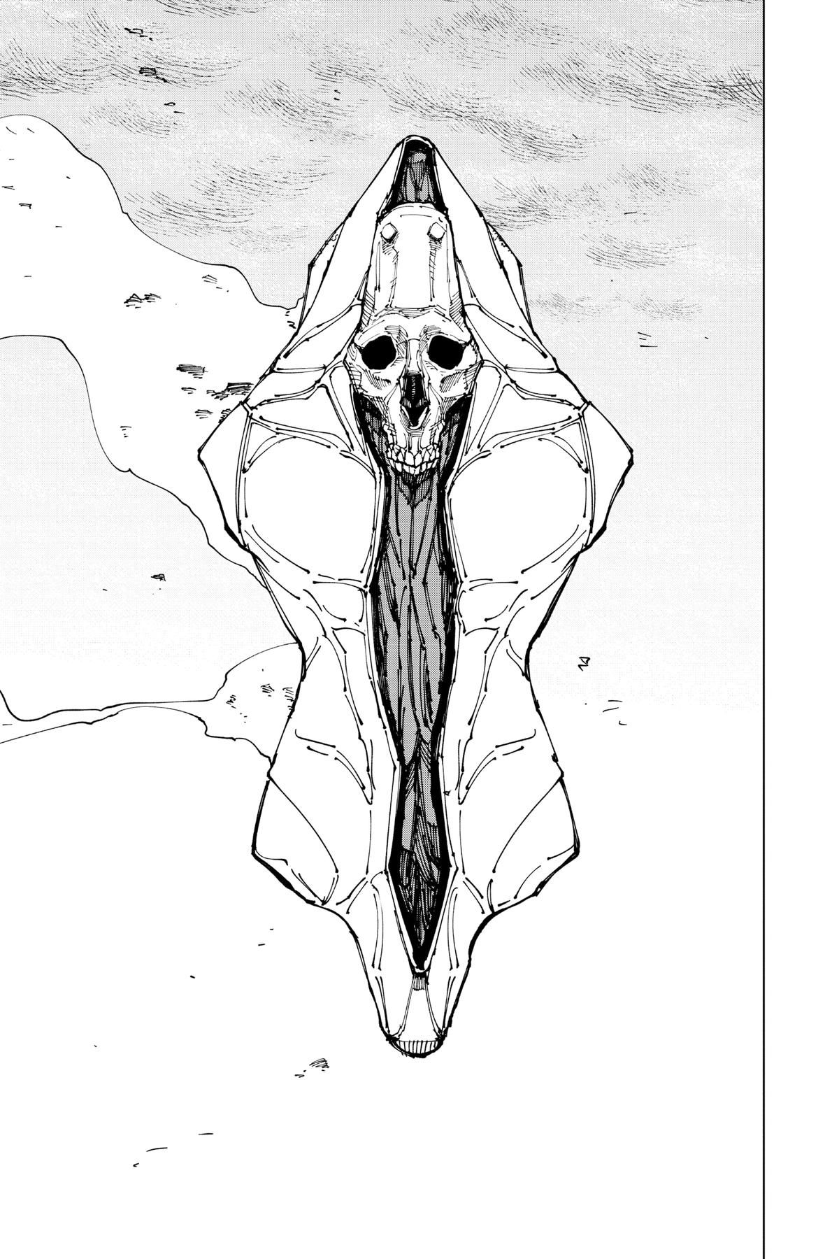 Jujutsu Kaisen Manga Chapter 192 page 15 - Sakurajima Colony, Part 2