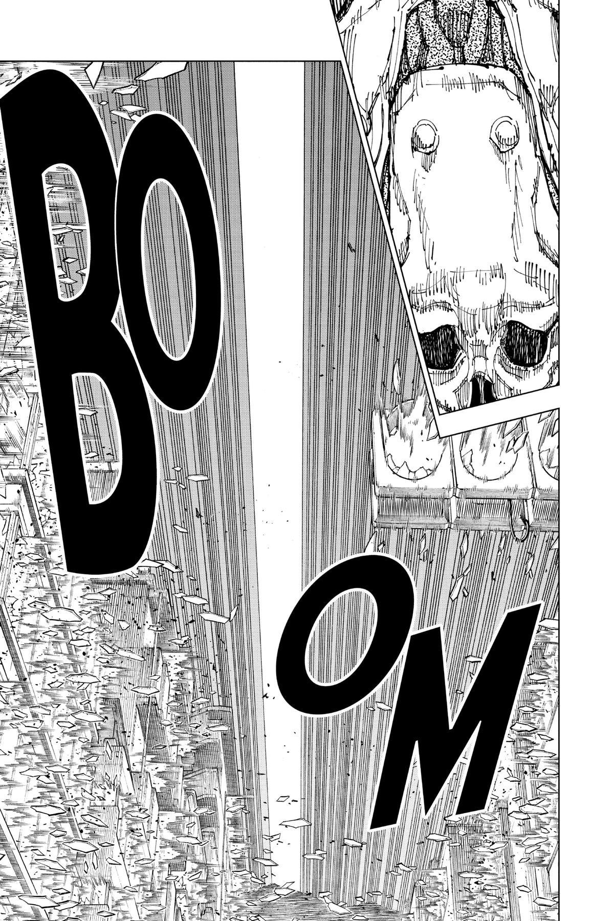 Jujutsu Kaisen Manga Chapter 193 page 13 - Sakurajima Colony, Part 3