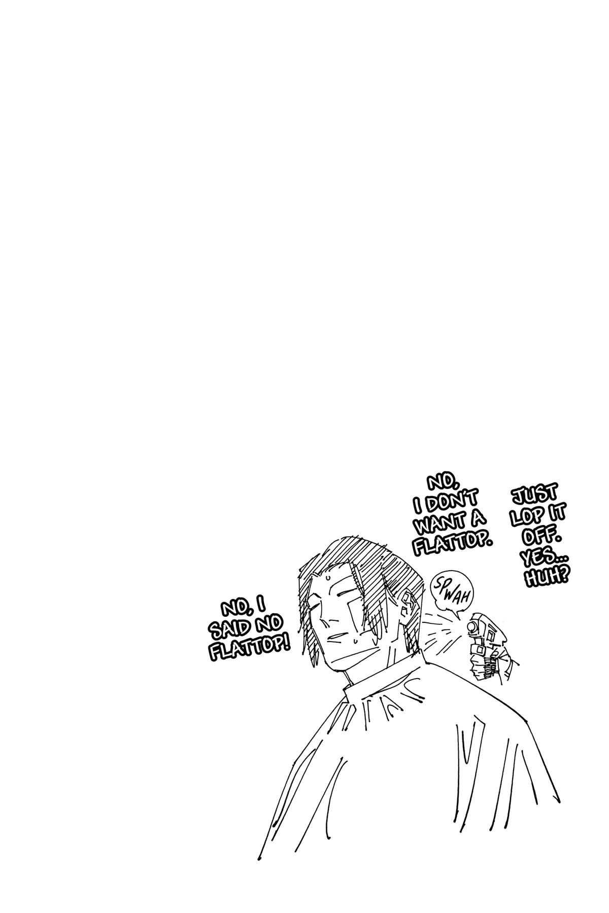 Jujutsu Kaisen Manga Chapter 195 page 20 - Sakurajima Colony, Part 5