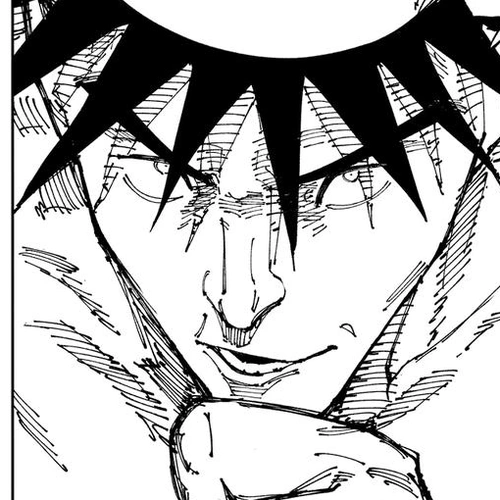 Jujutsu Kaisen Manga Chapter 195 (Sakurajima Colony, Part 5) cover