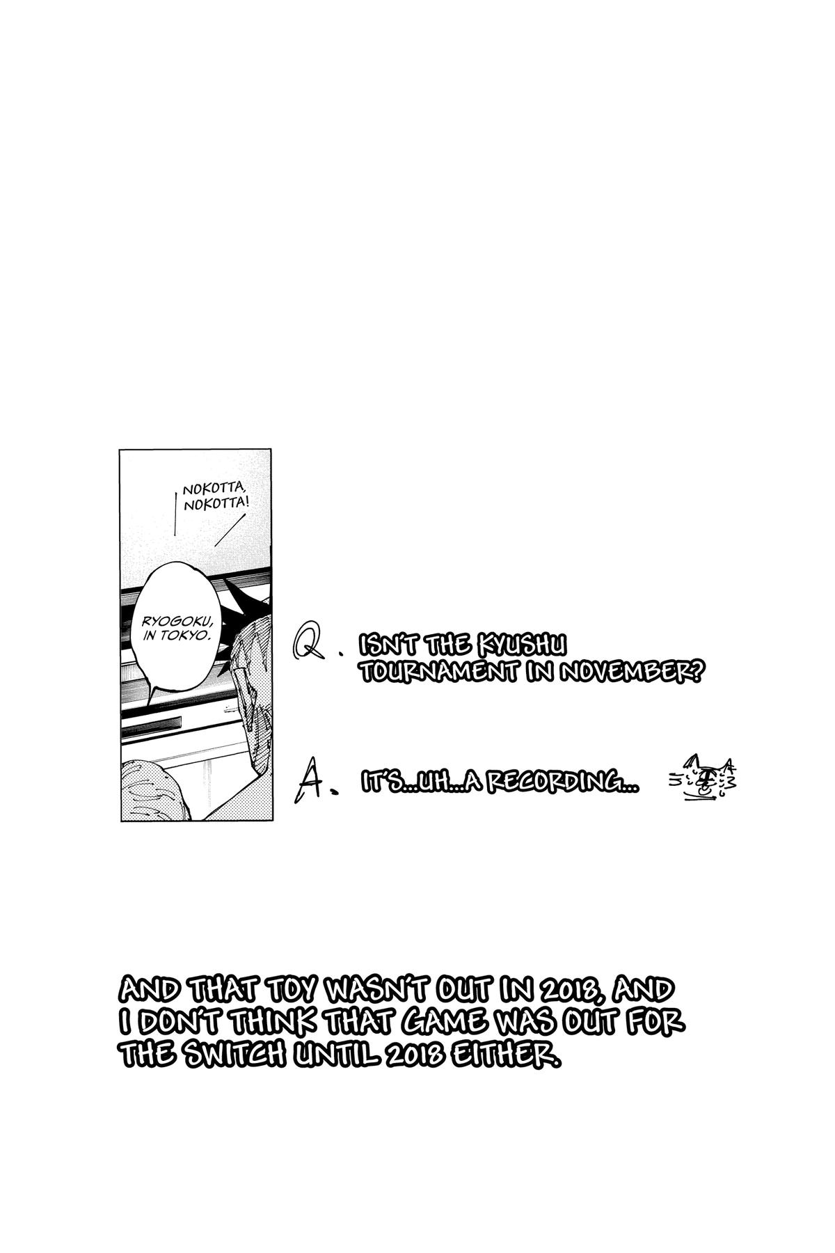 Jujutsu Kaisen Manga Chapter 196 page 18 - Sakurajima Colony, Part 6