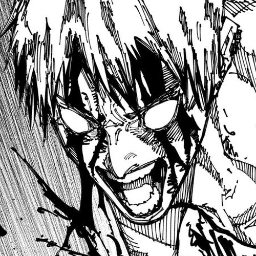 Jujutsu Kaisen Manga Chapter 197 (Sakurajima Colony, Part 7) cover