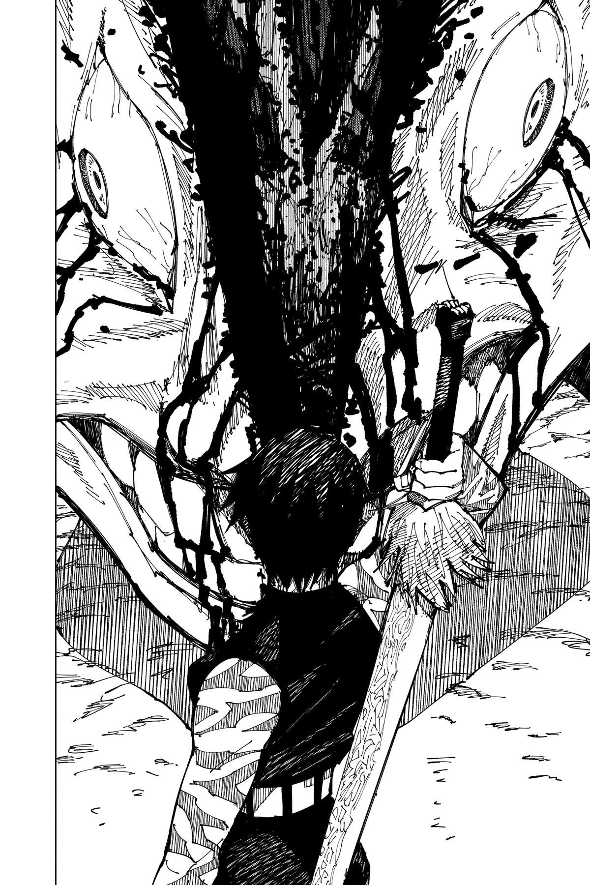 Jujutsu Kaisen Manga Chapter 198 page 15 - Sakurajima Colony, Part 8