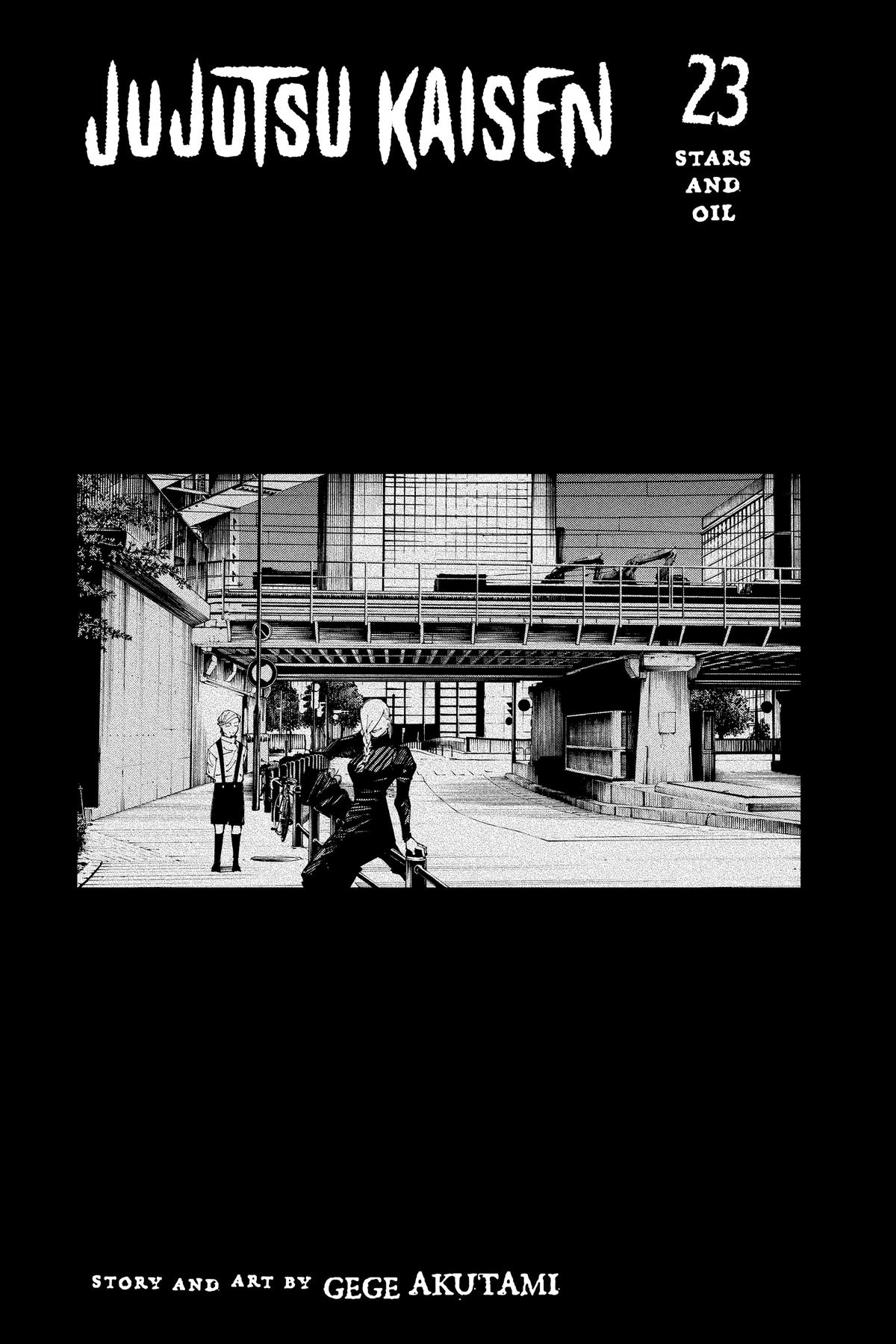 Jujutsu Kaisen Manga Chapter 200 page 4 - Direct Talks, Part 1