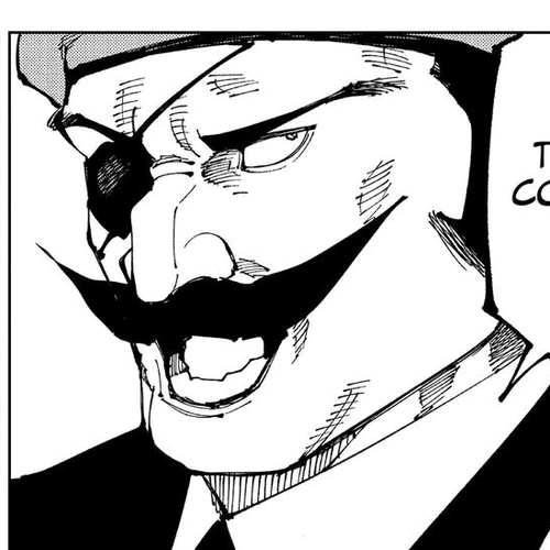 Jujutsu Kaisen Manga Chapter 201 (Direct Talks, Part 2) cover