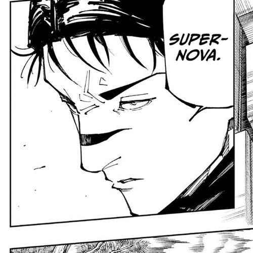 Jujutsu Kaisen Manga Chapter 203 (Blood and Oil, Part 2) cover