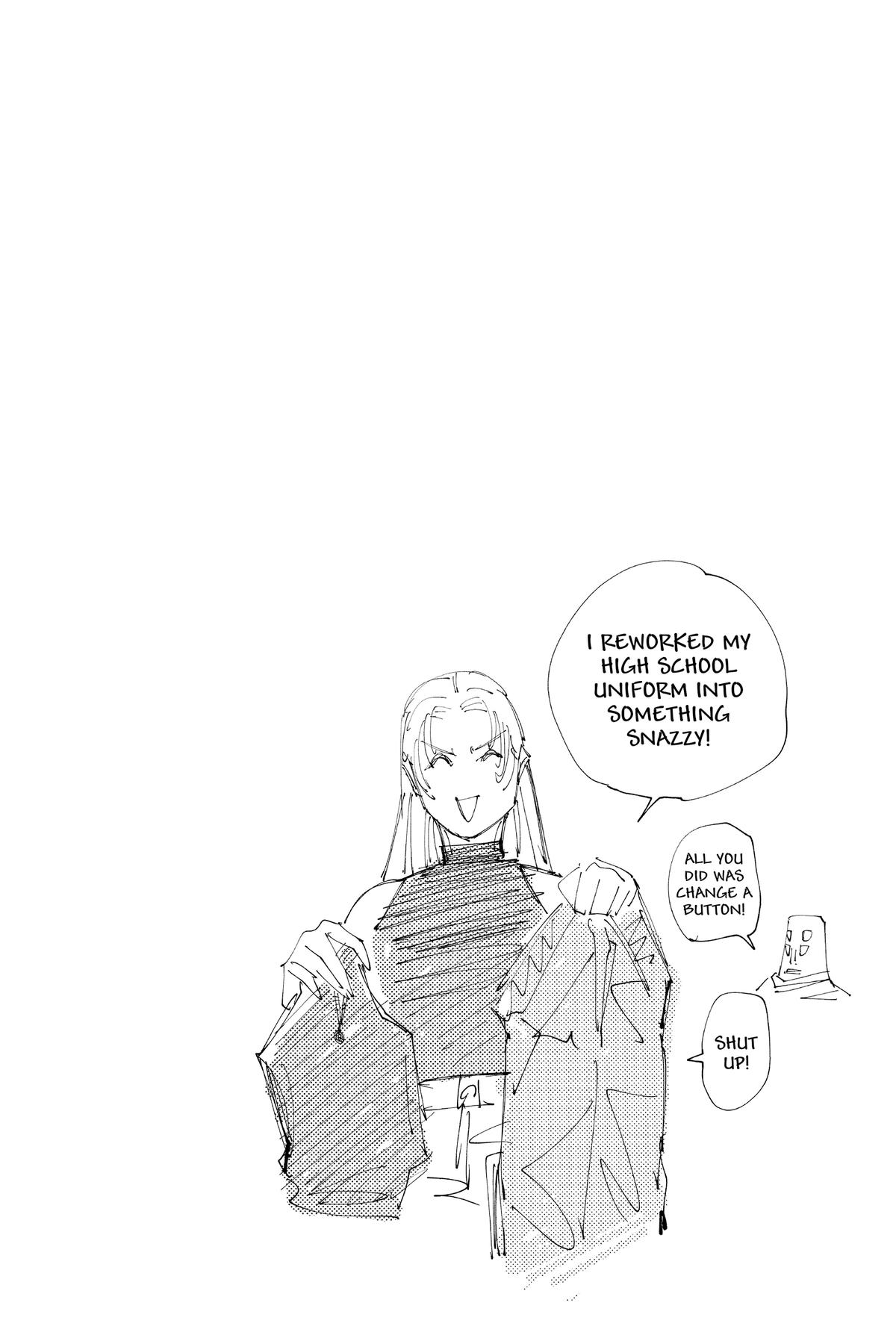 Jujutsu Kaisen Manga Chapter 204 page 19 - Blood and Oil, Part 3