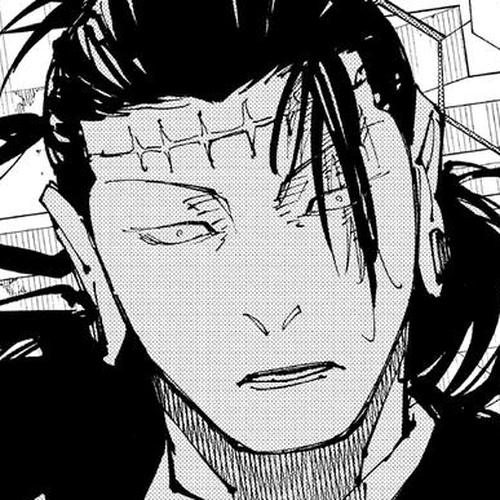 Jujutsu Kaisen Manga Chapter 206 (Stars and Oil, Part 2) cover