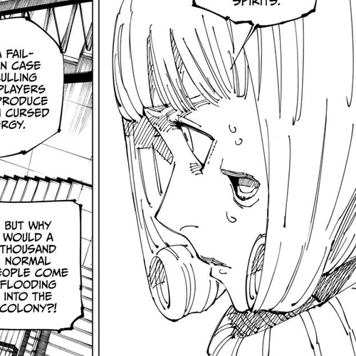 Jujutsu Kaisen Manga Chapter 209 (Offering to the Unknown) cover