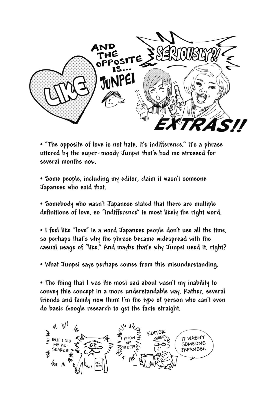 Jujutsu Kaisen Manga Chapter 21 page 20 - Young Fish and Reverse Punishment, Part 3