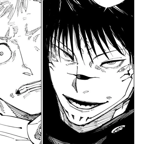 Jujutsu Kaisen Manga Chapter 212 (The Ripening, Part 2) cover