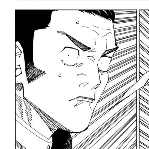 Jujutsu Kaisen Manga Chapter 213 (Fearsome Womb, Part 5) cover