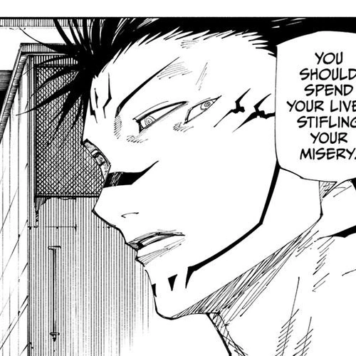 Jujutsu Kaisen Manga Chapter 214 (Fearsome Womb, Part 6) cover