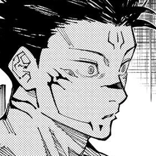 Jujutsu Kaisen Manga Chapter 215 (Fearsome Womb, Part 7) cover