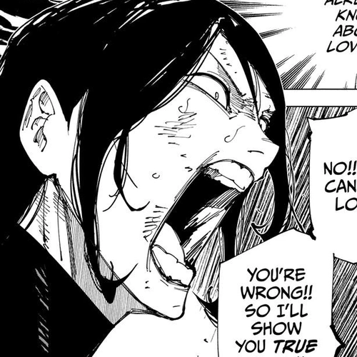 Jujutsu Kaisen Manga Chapter 218 (Bath, Part 3) cover