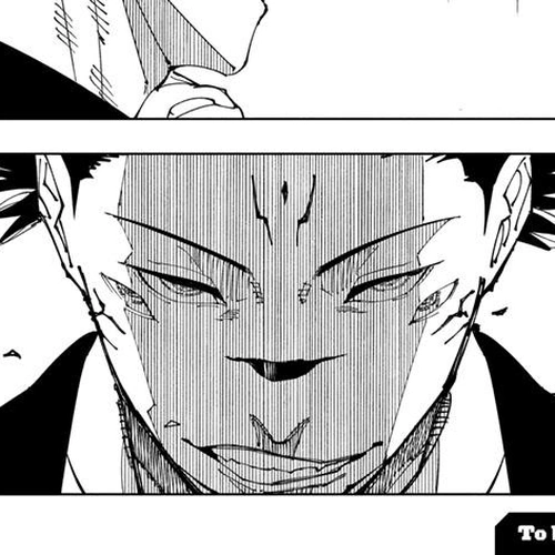 Jujutsu Kaisen Manga Chapter 222 (Foretokens) cover