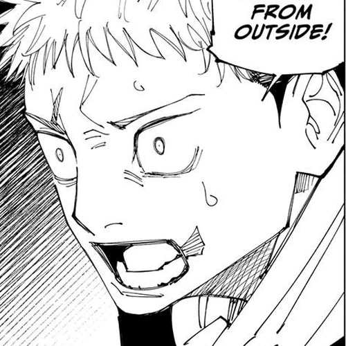 Jujutsu Kaisen Manga Chapter 225 (Inhuman Makyo Shinjuku Showdown, Part 3) cover