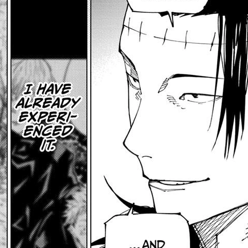 Jujutsu Kaisen Manga Chapter 227 (Inhuman Makyo Shinjuku Showdown, Part 5) cover