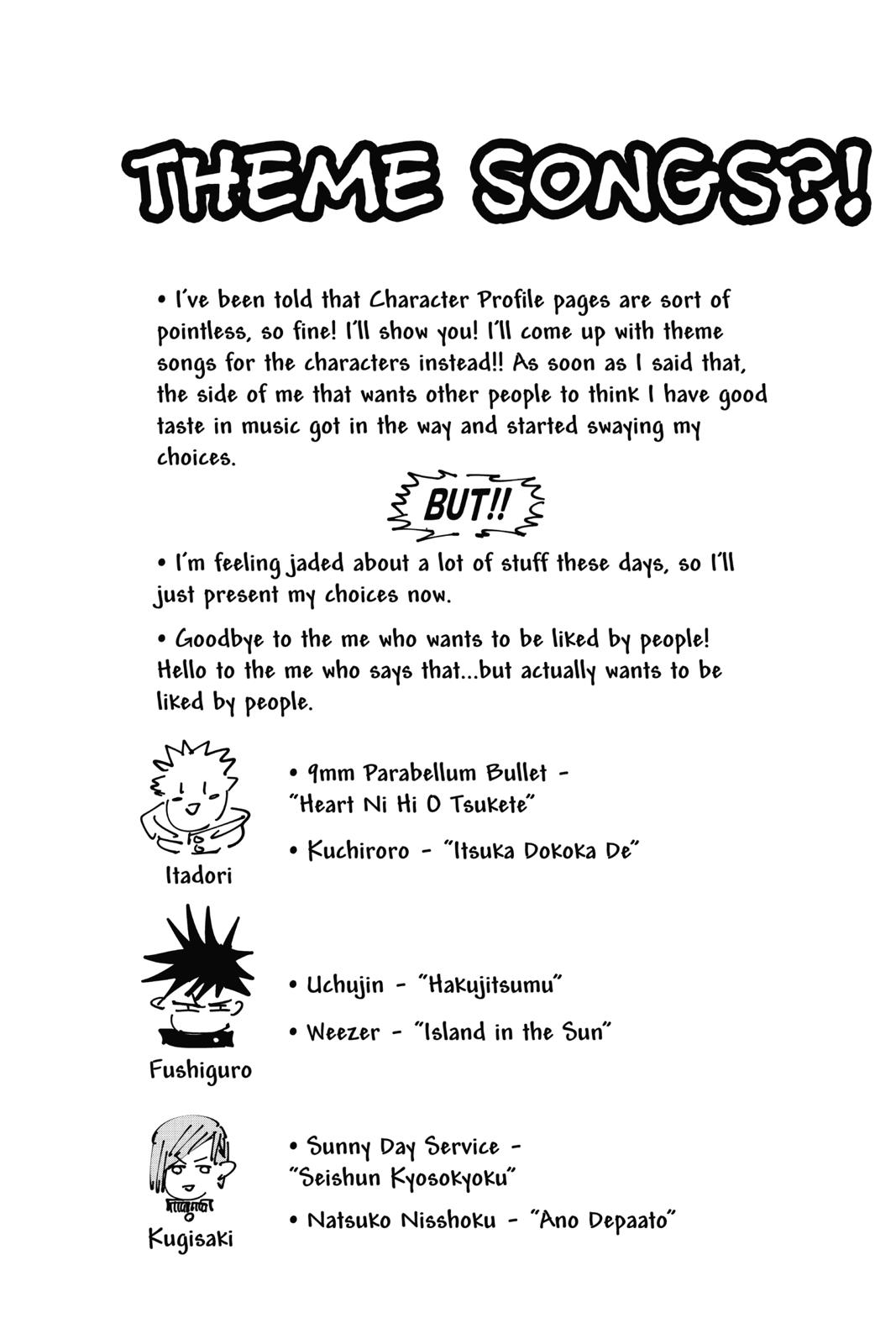 Jujutsu Kaisen Manga Chapter 23 page 21 - Young Fish and Reverse Punishment, Part 5