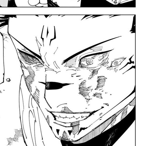 Jujutsu Kaisen Manga Chapter 230 (Inhuman Makyo Shinjuku Showdown, Part 8) cover