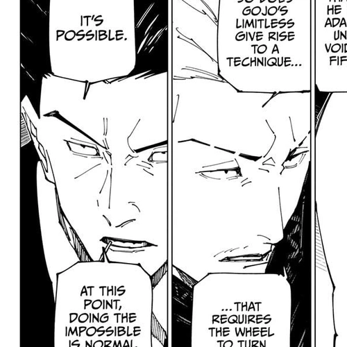 Jujutsu Kaisen Manga Chapter 231 (Inhuman Makyo Shinjuku Showdown, Part 9) cover