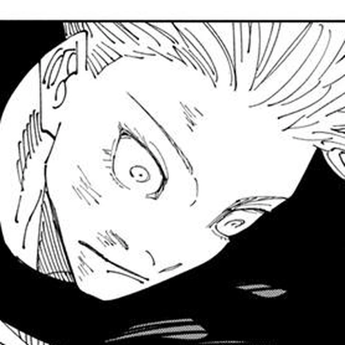 Jujutsu Kaisen Manga Chapter 232 (Inhuman Makyo Shinjuku Showdown, Part 10) cover