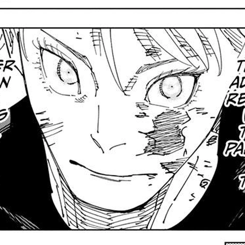 Jujutsu Kaisen Manga Chapter 233 (Inhuman Makyo Shinjuku Showdown, Part 11) cover