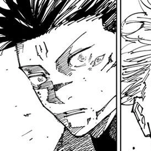 Jujutsu Kaisen Manga Chapter 235 (Inhuman Makyo Shinjuku Showdown, Part 13) cover