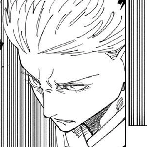 Jujutsu Kaisen Manga Chapter 238 (Inhuman Makyo Shinjuku Showdown, Part 15) cover