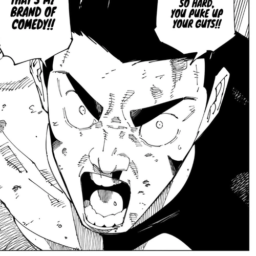 Jujutsu Kaisen Manga Chapter 241 (Foolish Survivor —Win and Remain—) cover