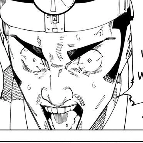 Jujutsu Kaisen Manga Chapter 242 (Foolish Survivor —Flying High—) cover