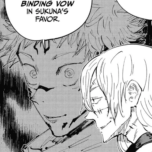 Jujutsu Kaisen Manga Chapter 25 (Narrow Minded) cover