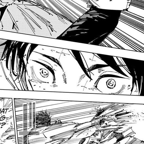 Jujutsu Kaisen Manga Chapter 250 (Inhuman Makyo Shinjuku Showdown, Part 22) cover